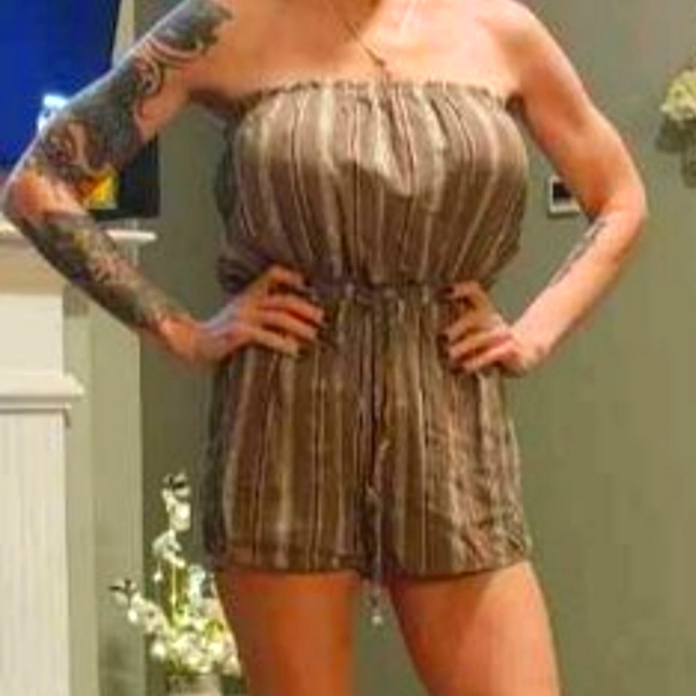 Summer romper